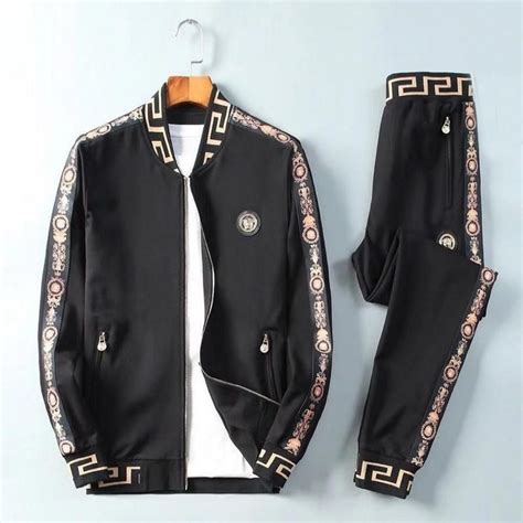 versace mens ebay|Versace tracksuit men's sale.